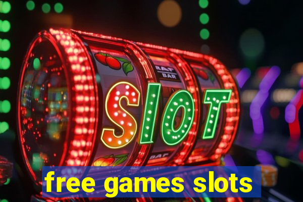 free games slots