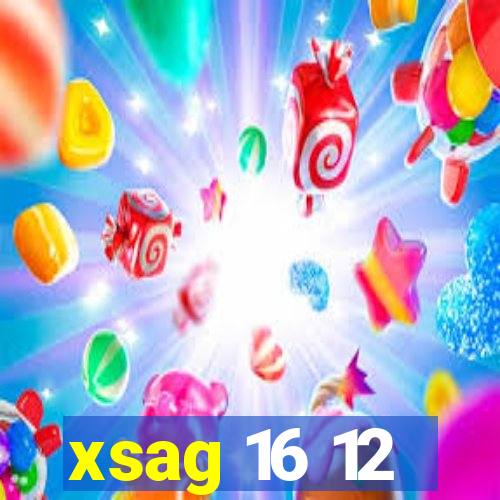 xsag 16 12