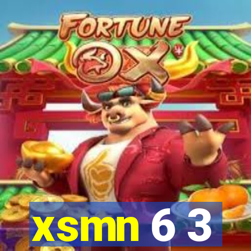 xsmn 6 3