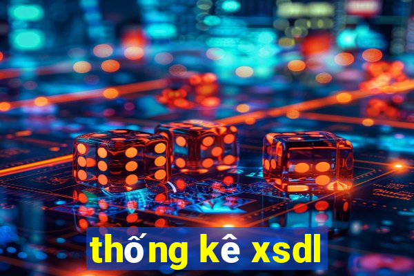 thống kê xsdl