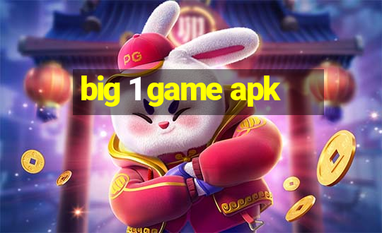 big 1 game apk