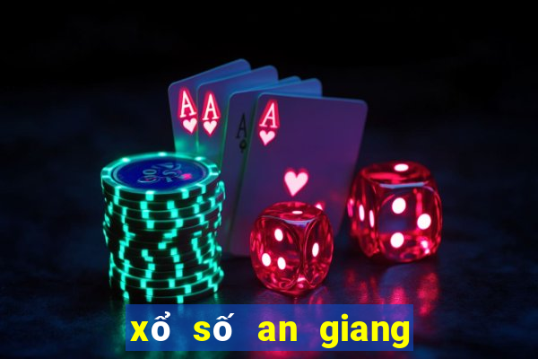 xổ số an giang long xuyên