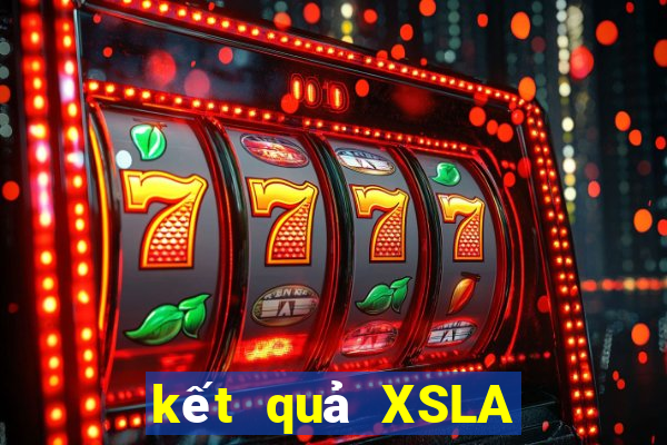 kết quả XSLA ngày 3