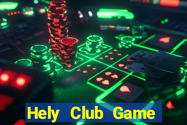 Hely Club Game Bài Mèo Nổ