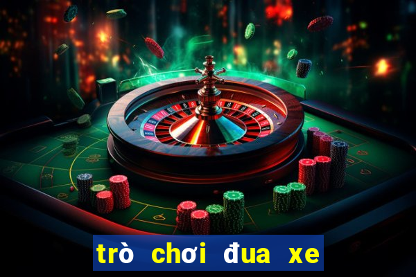 trò chơi đua xe ô to