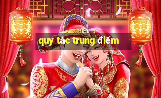 quy tắc trung điểm