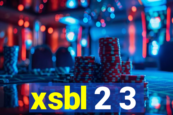 xsbl 2 3