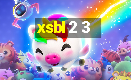 xsbl 2 3