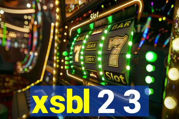 xsbl 2 3