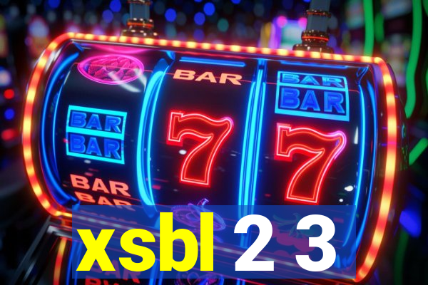 xsbl 2 3