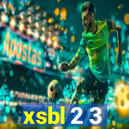 xsbl 2 3