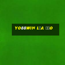 Yo88win Lừa Đảo