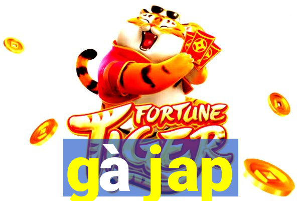 gà jap