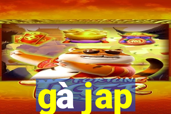 gà jap