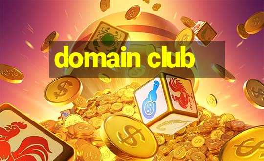 domain club