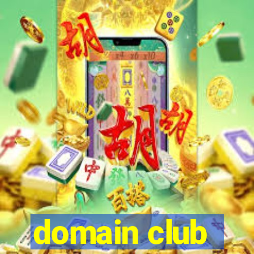 domain club