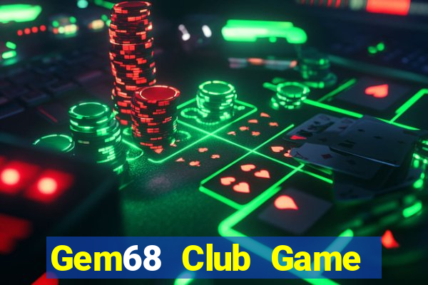 Gem68 Club Game Bài 888B