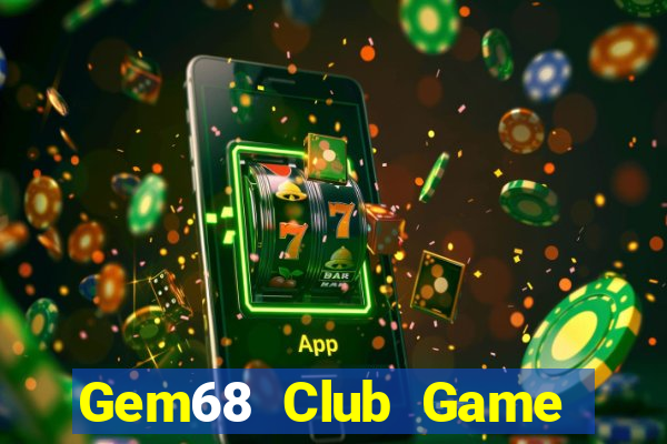 Gem68 Club Game Bài 888B