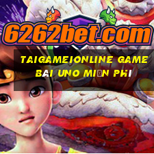 Taigameionline Game Bài Uno Miễn Phí