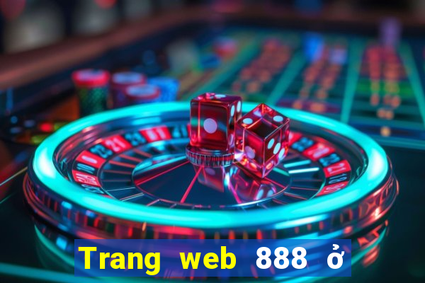 Trang web 888 ở việt nam