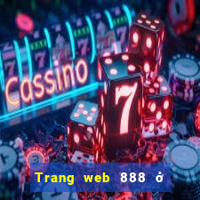 Trang web 888 ở việt nam