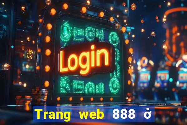 Trang web 888 ở việt nam