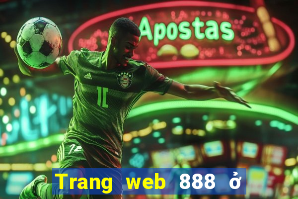 Trang web 888 ở việt nam