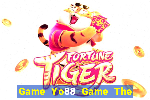 Game Yo88 Game The Bài Hay Nhất 2021