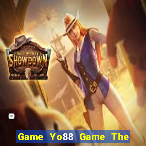 Game Yo88 Game The Bài Hay Nhất 2021