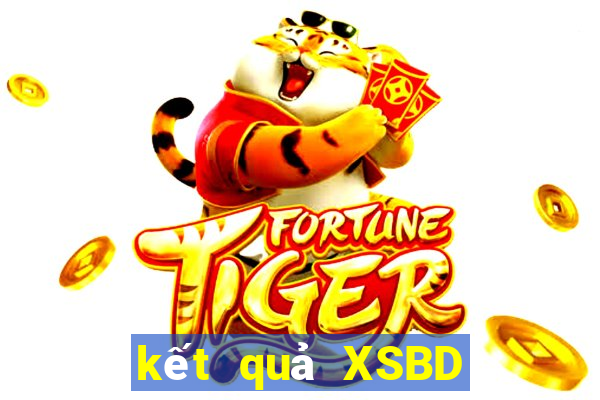 kết quả XSBD ngày 30