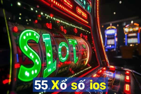 55 Xổ số ios