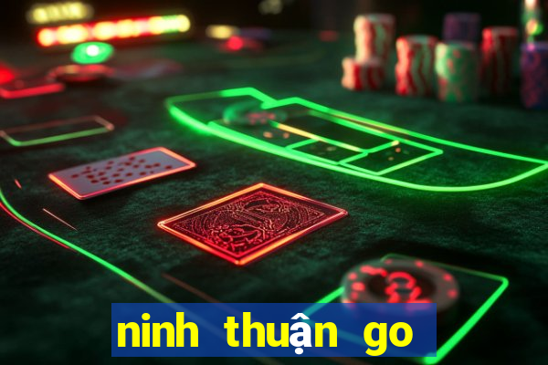 ninh thuận go tài xế