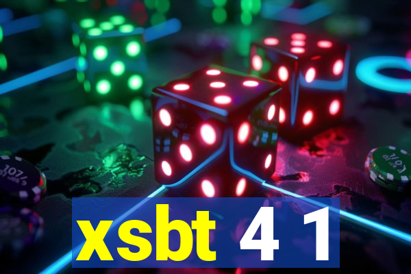 xsbt 4 1