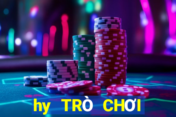 hy TRÒ CHƠI THÀNH PHỐ