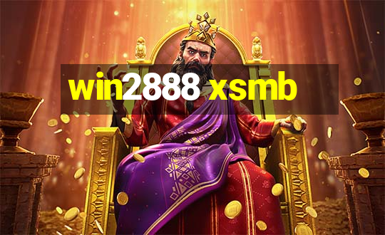 win2888 xsmb