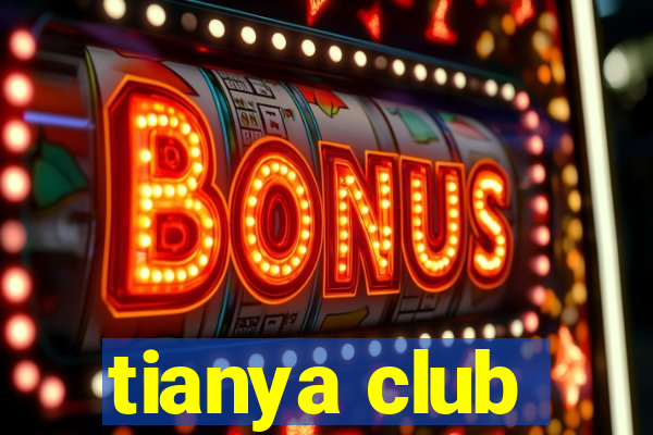 tianya club