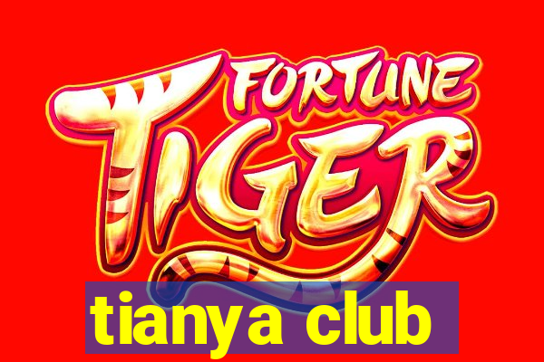 tianya club