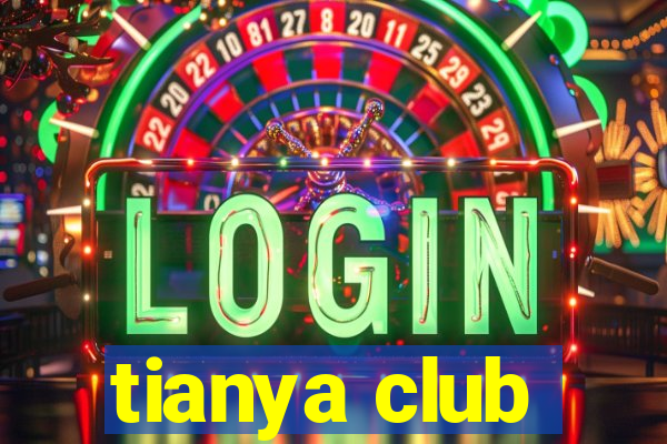 tianya club