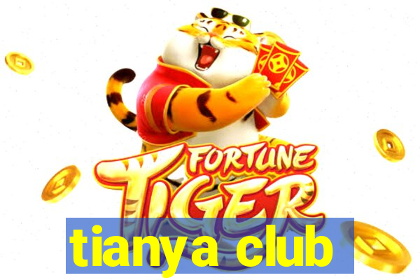 tianya club