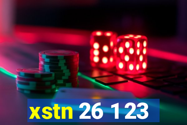 xstn 26 1 23