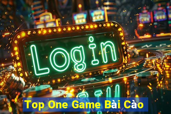 Top One Game Bài Cào