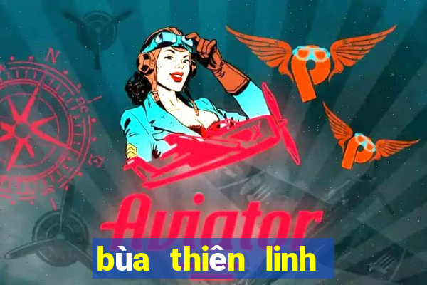 bùa thiên linh cái là gì