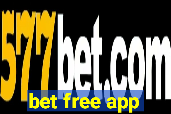 bet free app