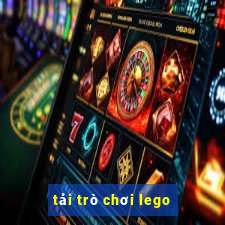 tải trò chơi lego