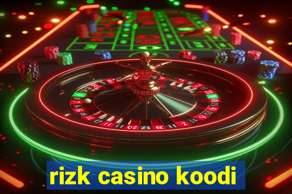 rizk casino koodi