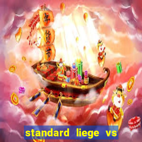 standard liege vs club brugge