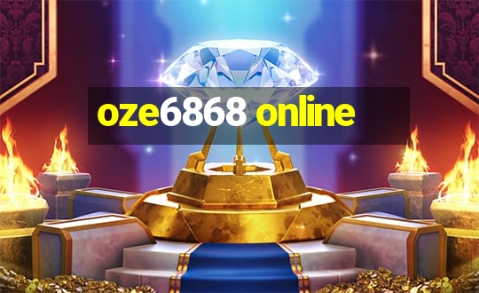 oze6868 online