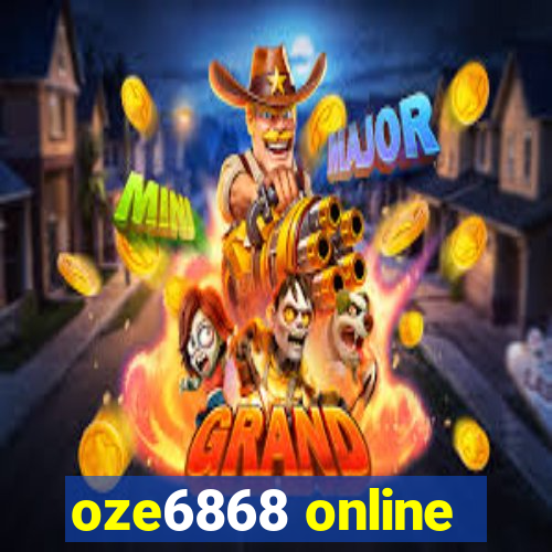 oze6868 online