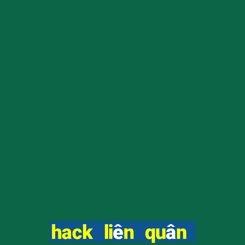 hack liên quân mùa 20 apk