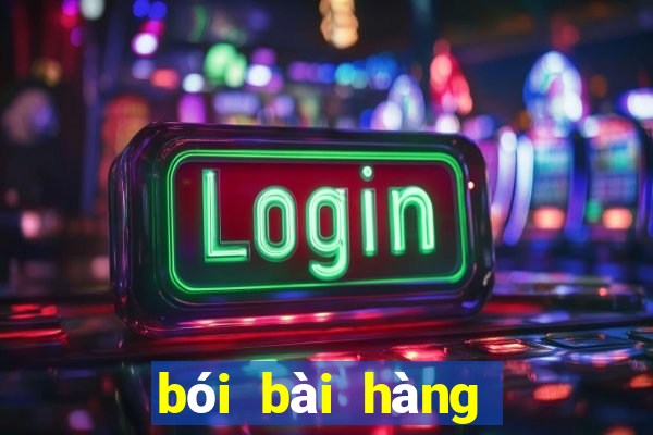 bói bài hàng ngày 52 lá bài tây